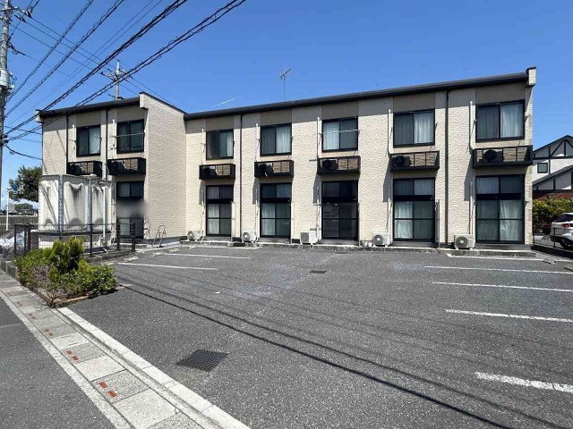 レオパレスコンフォートＳの外観