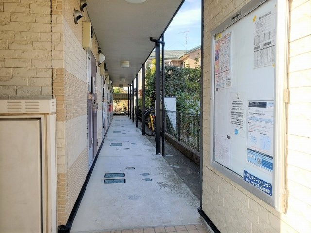 レオパレスディアタウンＣのその他