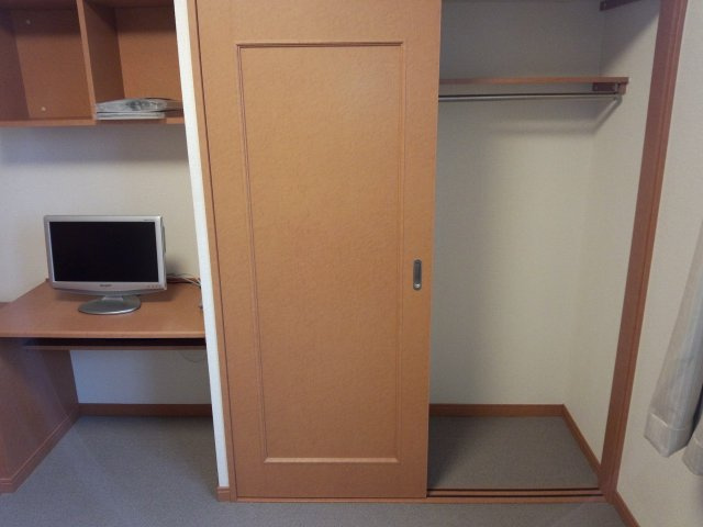 レオパレスエクレールの内装