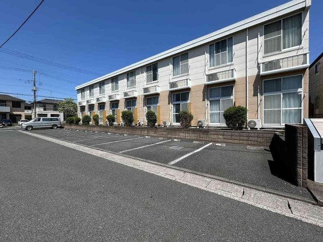 レオパレスグリーン青毛のその他