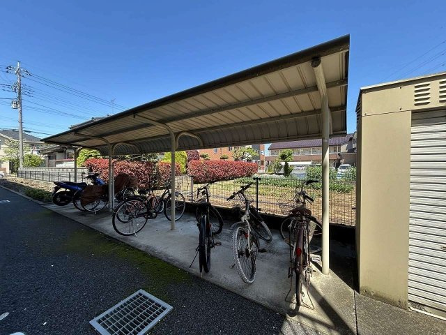 レオパレスグリーン青毛のその他