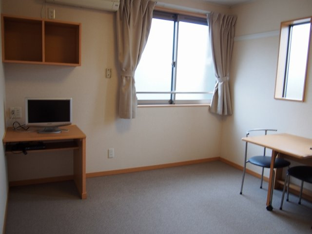 レオネクストメルベーユの居間・リビング