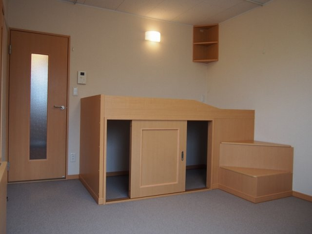 レオネクストメルベーユの内装