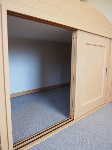 レオネクストメルベーユの内装