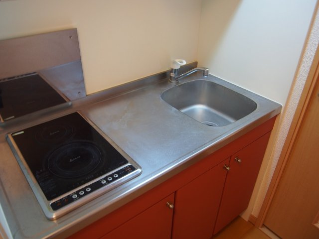 レオネクストメルベーユのキッチン