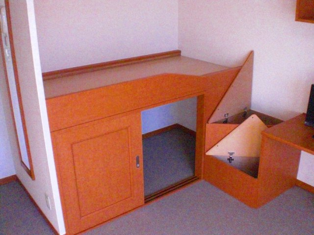 レオパレス栗橋Ⅱのその他