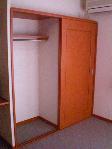 レオパレス栗橋Ⅱの内装