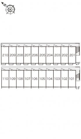 レオパレス栗橋Ⅱのその他
