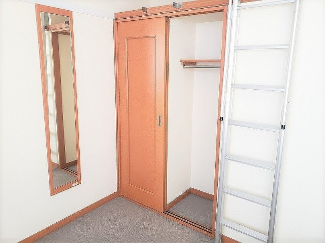 レオパレス寛の内装