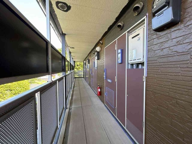 レオパレスセピアコートのその他