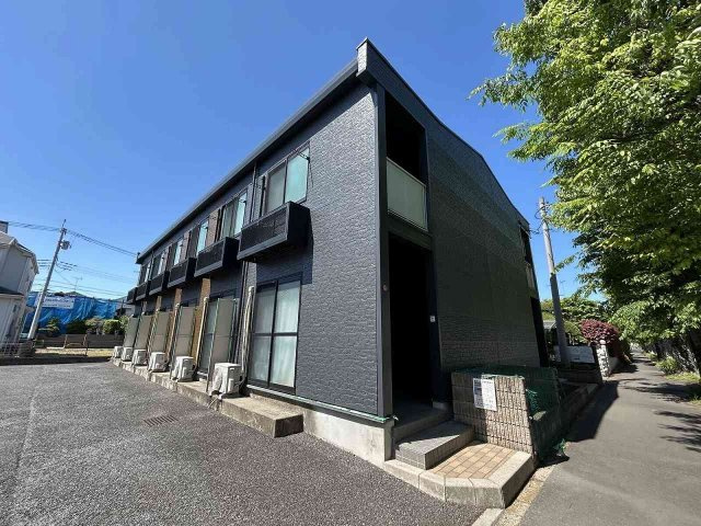 レオパレスセピアコートの外観