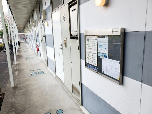 レオパレス栗橋のその他