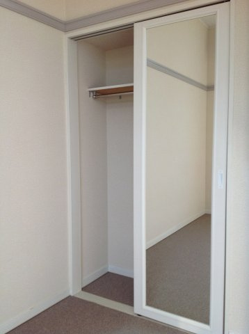 レオパレス栗橋の内装