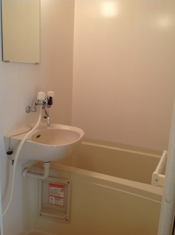 レオパレス栗橋の内装