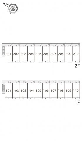 レオパレス栗橋のその他