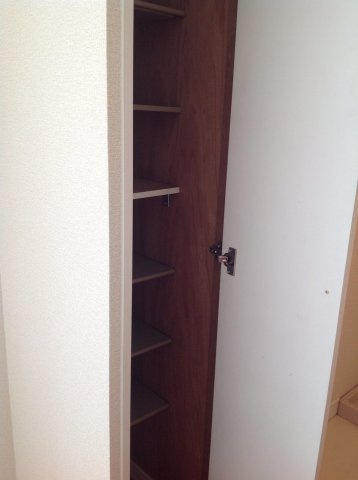 レオパレス栗橋の内装