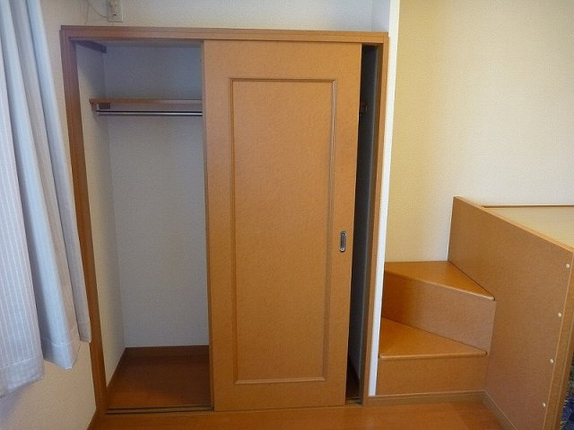 レオパレスシュッドプロスペールの内装