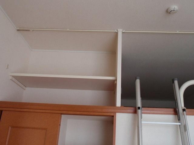 レオパレスガーデンの内装