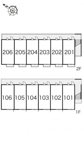レオパレスガーデンのその他