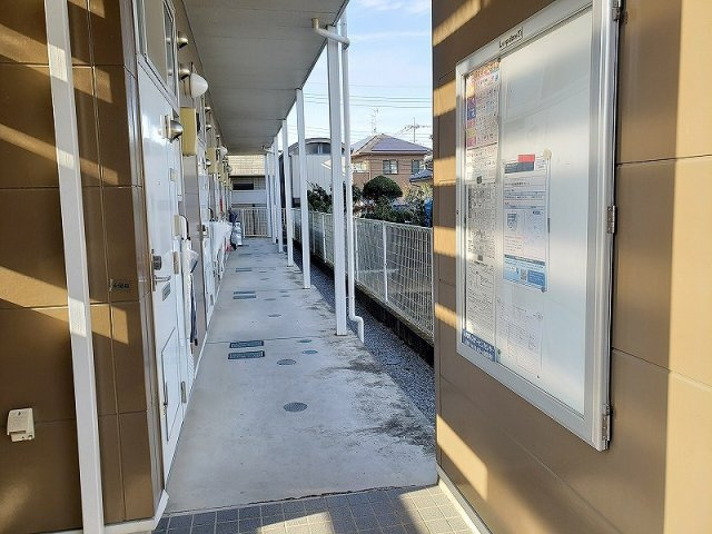 レオパレスガーデンのその他