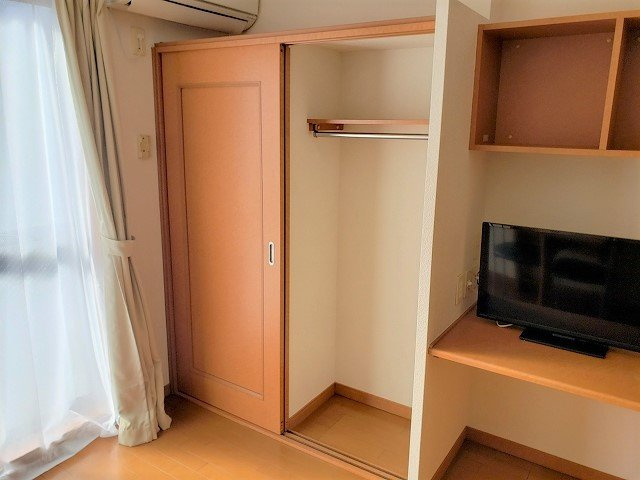 レオパレスセジュールの内装