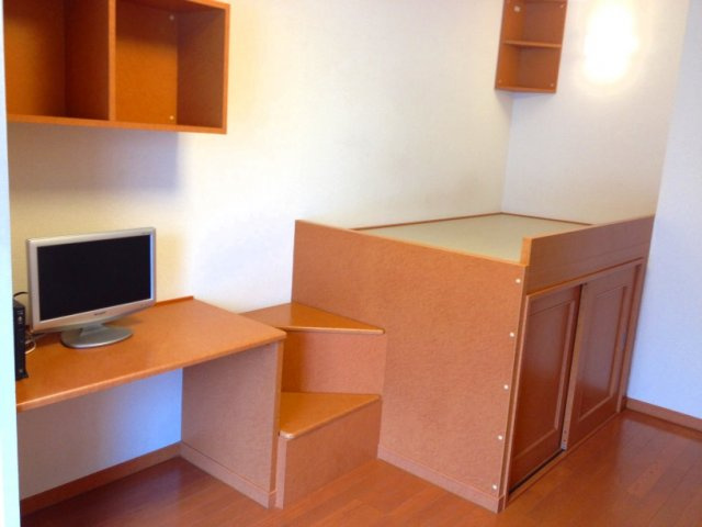 レオパレスセジュールのその他