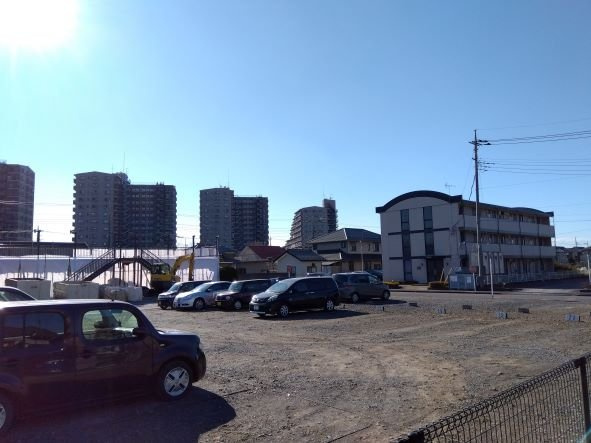 レオパレスセジュールのその他