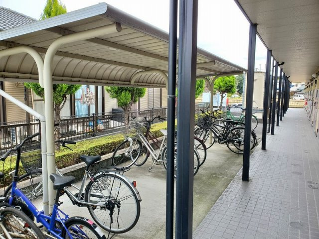 レオパレスセジュールのその他