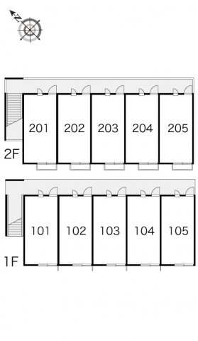 レオパレスしょうたの家のその他