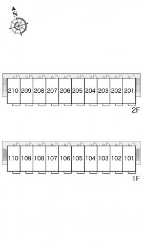 レオパレスしょうぶのその他