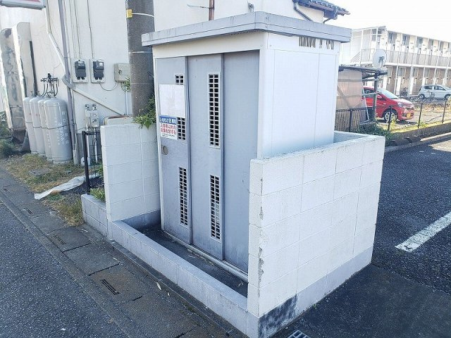 レオパレスしょうぶのその他