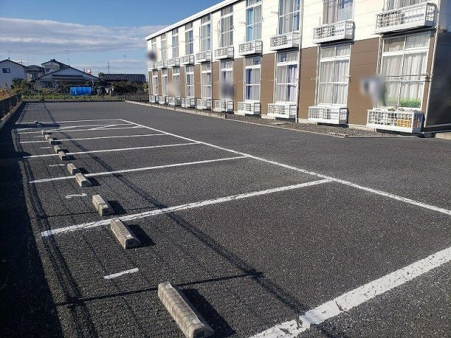 レオパレスしょうぶのその他