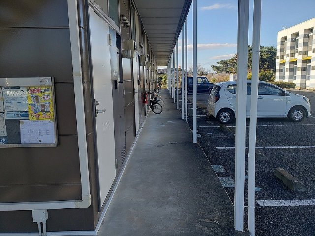 レオパレスしょうぶのその他