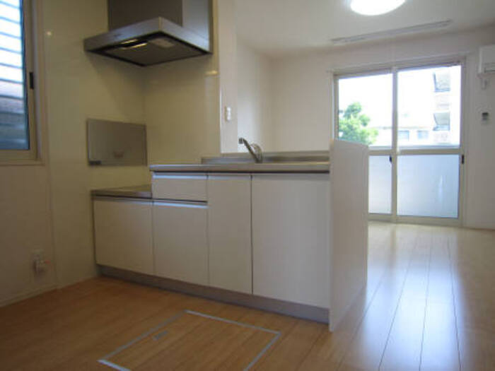 ジュネスのキッチン