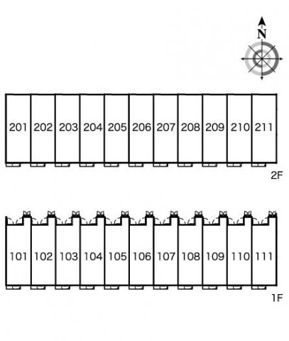 レオパレスカームパレスのその他
