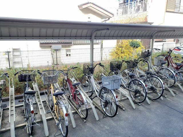 レオパレスカームパレスのその他