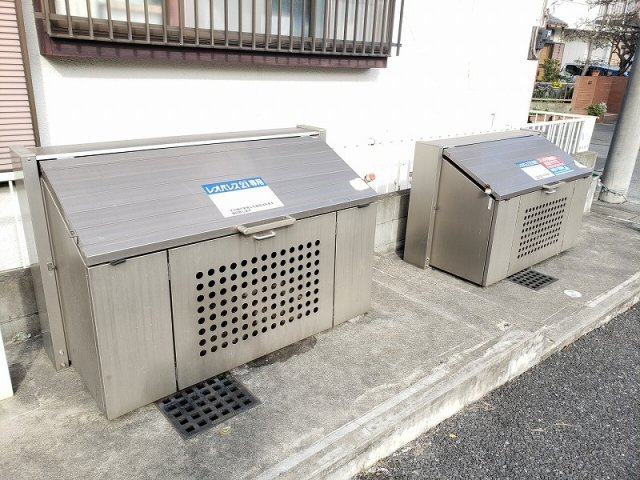 レオパレスカームパレスのその他