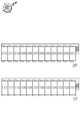 レオパレスパインマノワールのその他