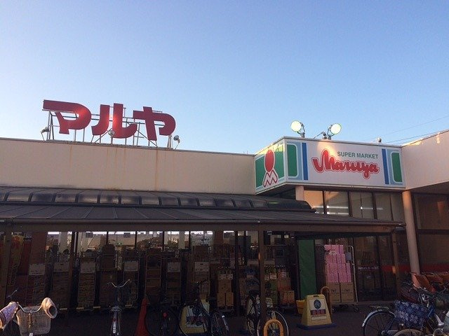 レオパレスプリムローズの周辺