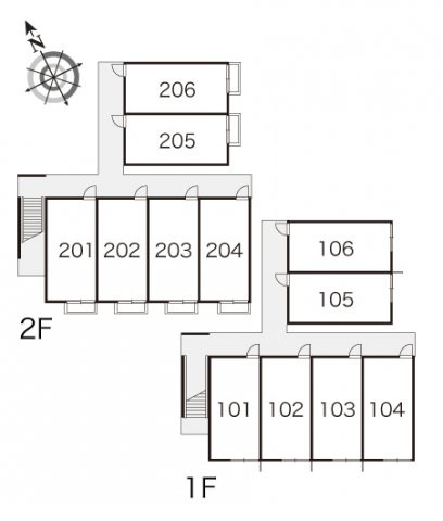 レオパレスプリムローズのその他