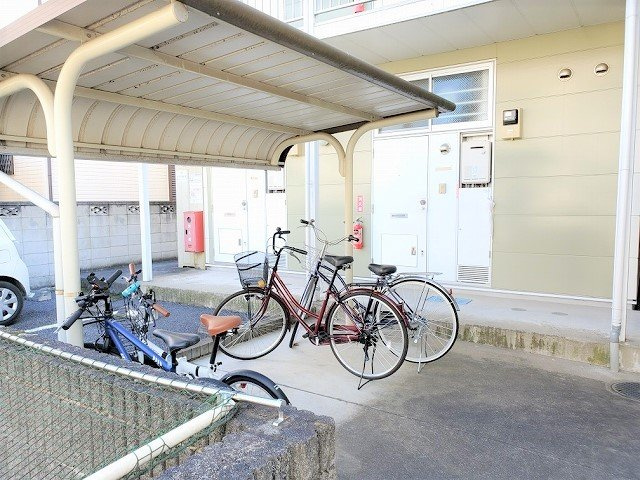 レオパレスプリムローズのその他