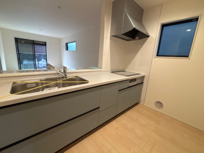 【キッチン】 | リーブルガーデン加東市下滝野５期 | キッチン