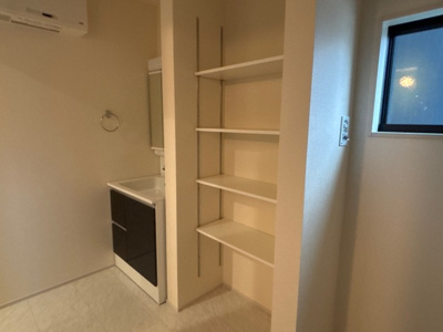 【洗面所】 | リーブルガーデン加東市下滝野５期 | 洗面