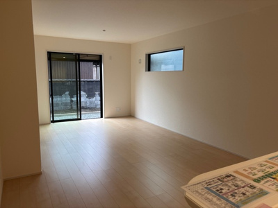 【居間・リビング】 | リーブルガーデン加東市下滝野５期 | リビングダイニング