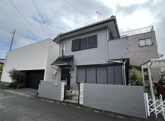 【外観】 | 滑川町みなみ野２丁目　中古戸建