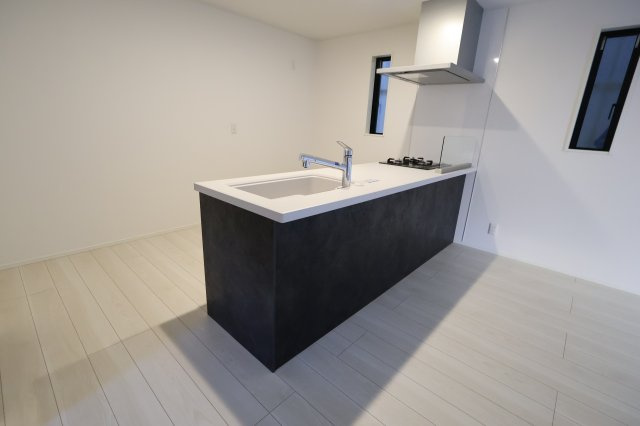 《仲介手数料無料》浦和区常盤３丁目11-5(1号棟)新築一戸建てミラスモのキッチン