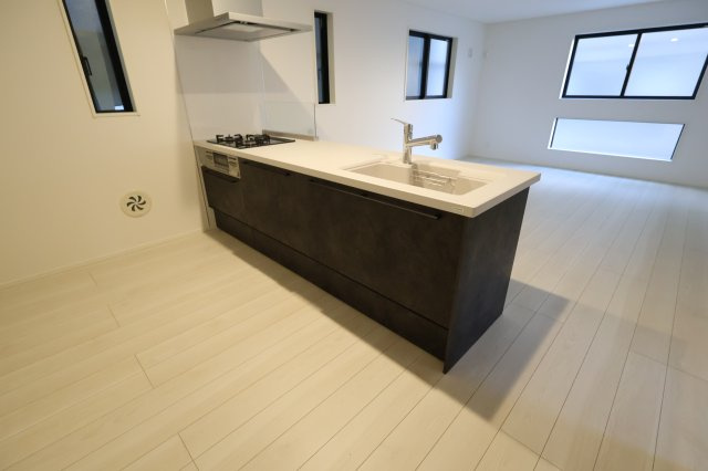 《仲介手数料無料》浦和区常盤３丁目11-5(1号棟)新築一戸建てミラスモのキッチン