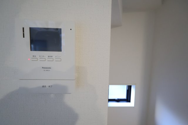 《仲介手数料無料》浦和区常盤３丁目11-5(1号棟)新築一戸建てミラスモのセキュリティ