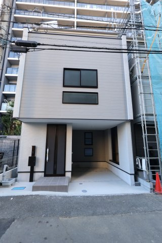 《仲介手数料無料》浦和区常盤３丁目11-5(1号棟)新築一戸建てミラスモの外観