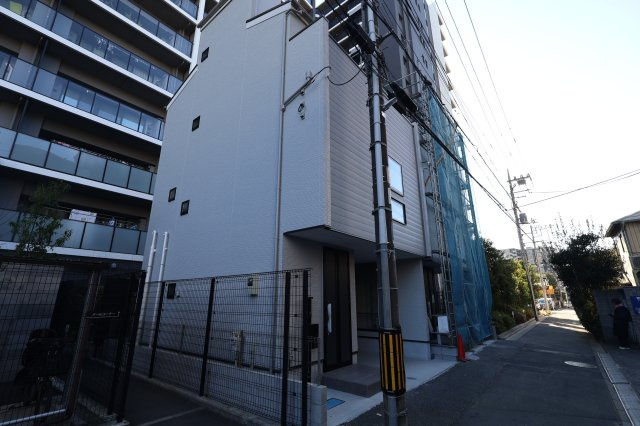 《仲介手数料無料》浦和区常盤３丁目11-5(1号棟)新築一戸建てミラスモの外観